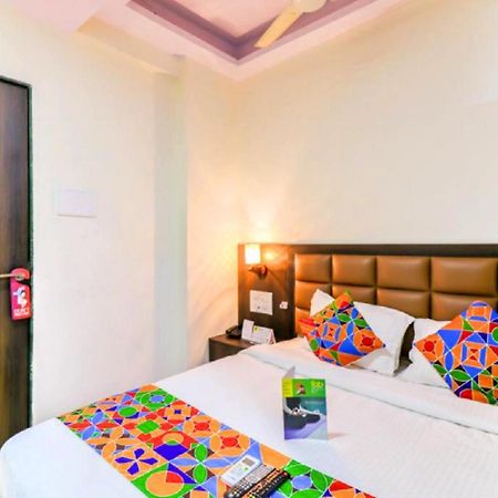 Fabhotel Galaxy Suite Bombay Exterior foto