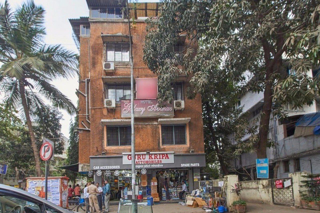 Fabhotel Galaxy Suite Bombay Exterior foto