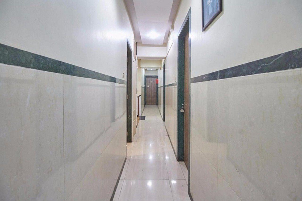 Fabhotel Galaxy Suite Bombay Exterior foto