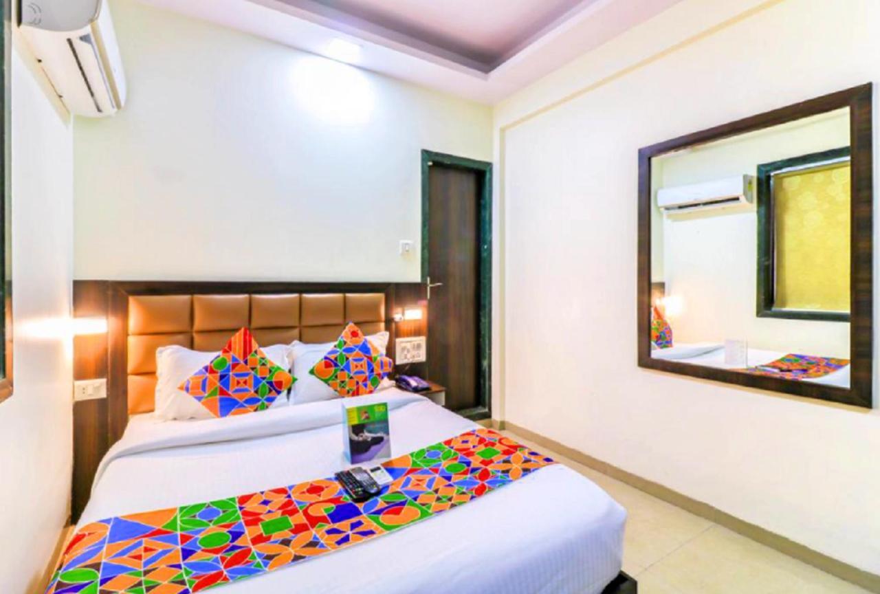 Fabhotel Galaxy Suite Bombay Exterior foto