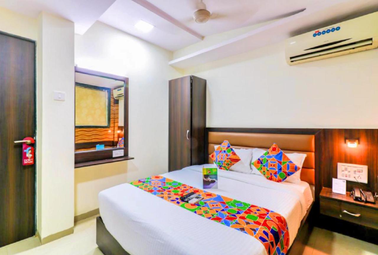 Fabhotel Galaxy Suite Bombay Exterior foto