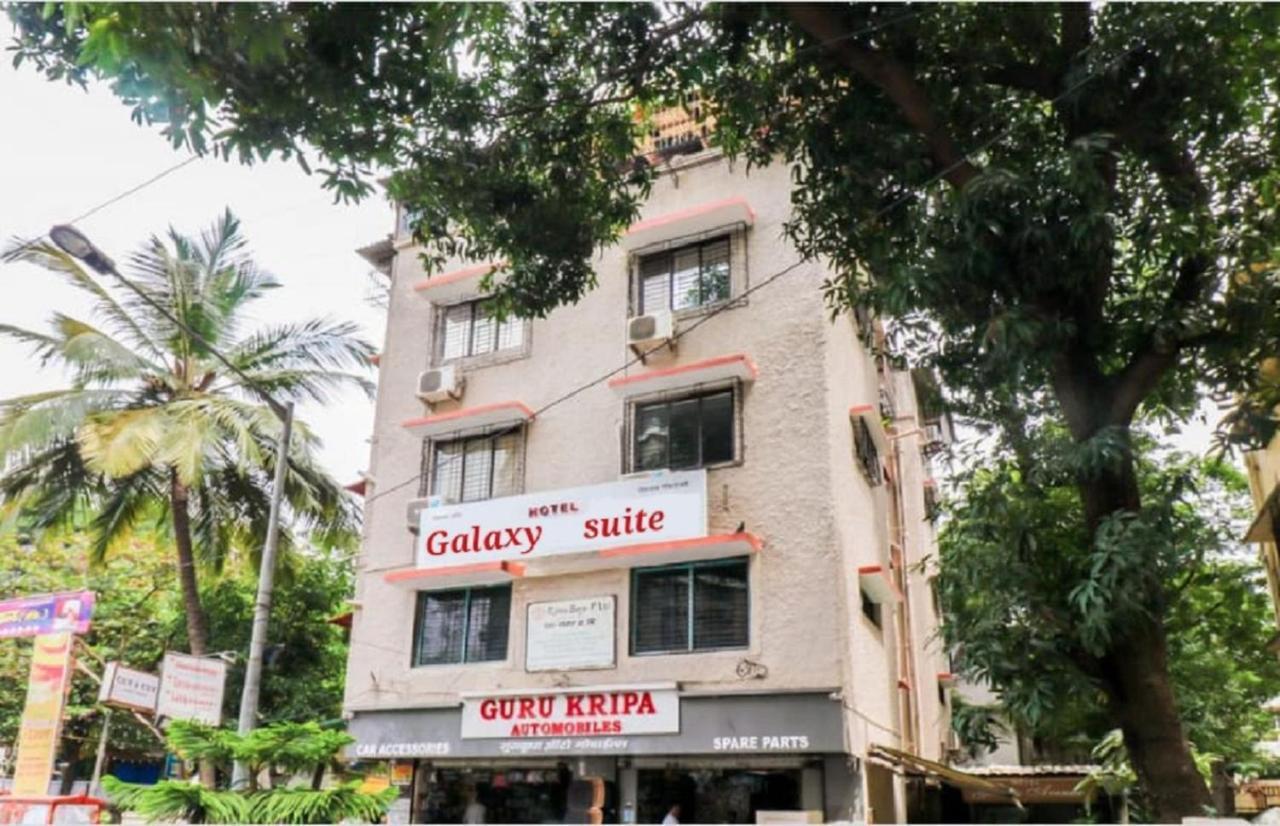 Fabhotel Galaxy Suite Bombay Exterior foto