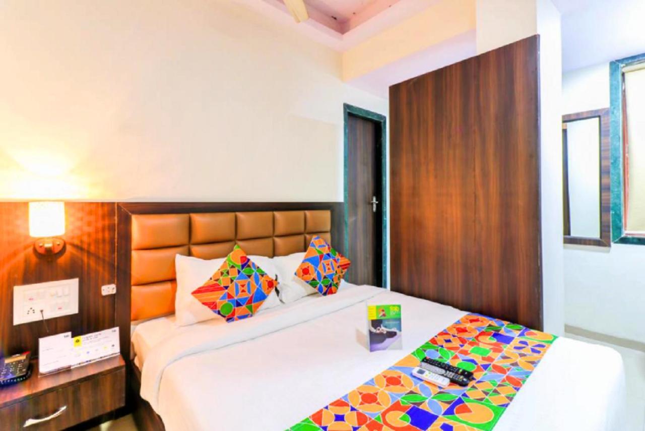 Fabhotel Galaxy Suite Bombay Exterior foto