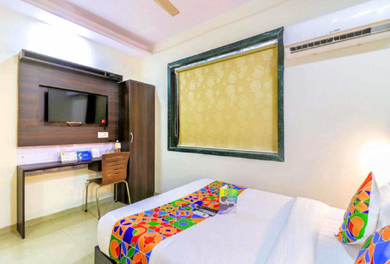 Fabhotel Galaxy Suite Bombay Exterior foto