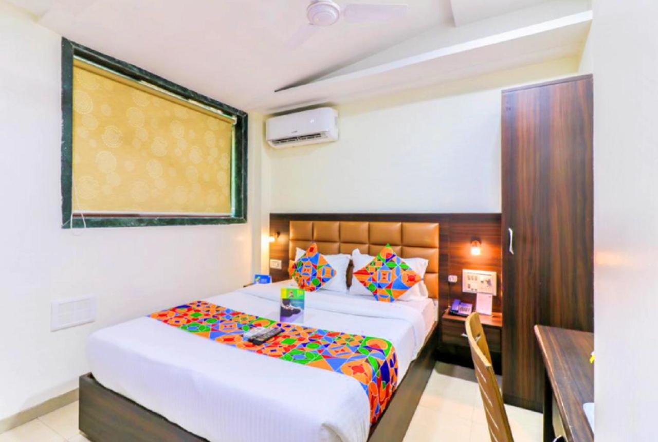 Fabhotel Galaxy Suite Bombay Exterior foto
