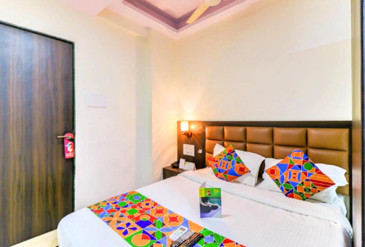 Fabhotel Galaxy Suite Bombay Exterior foto