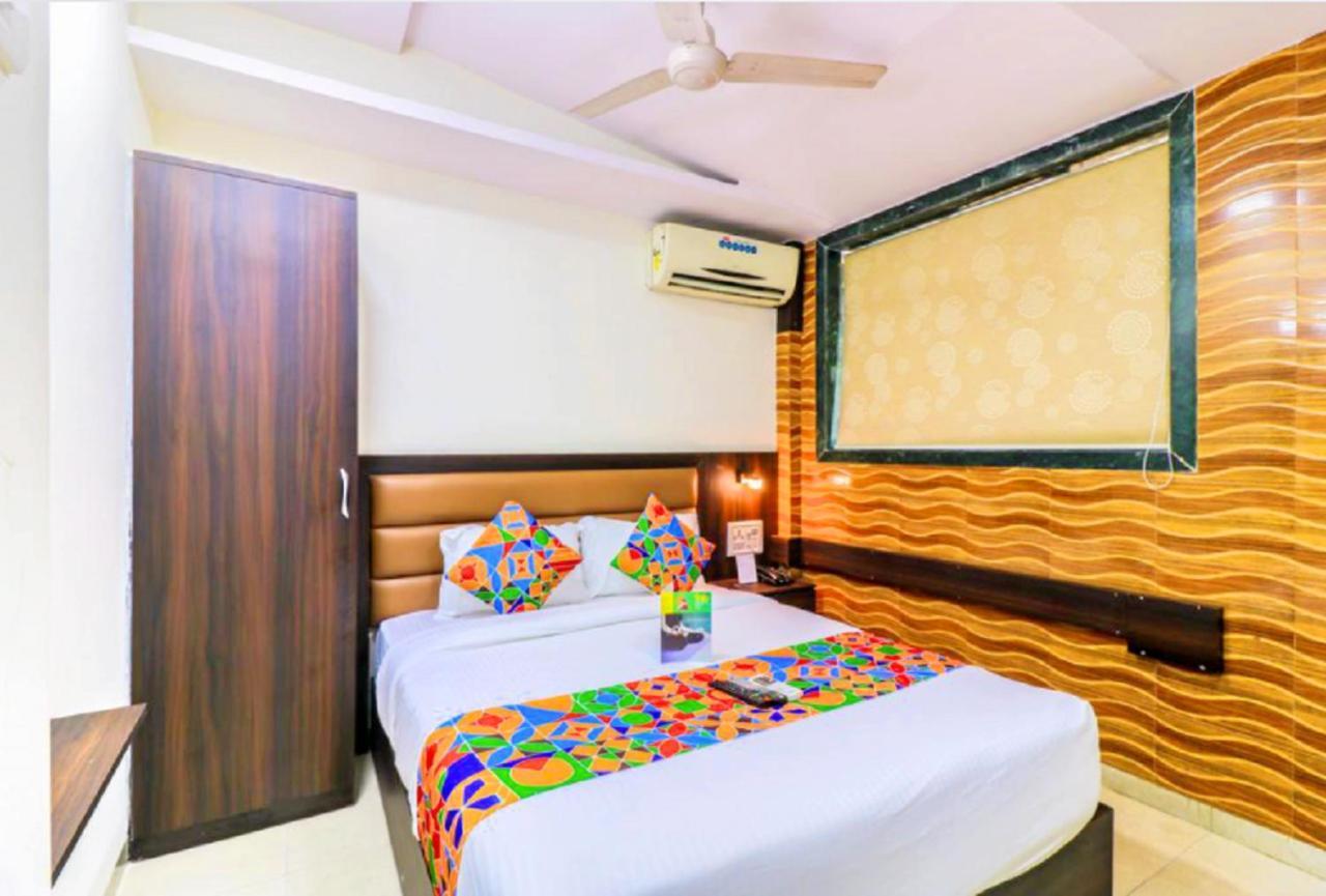 Fabhotel Galaxy Suite Bombay Exterior foto