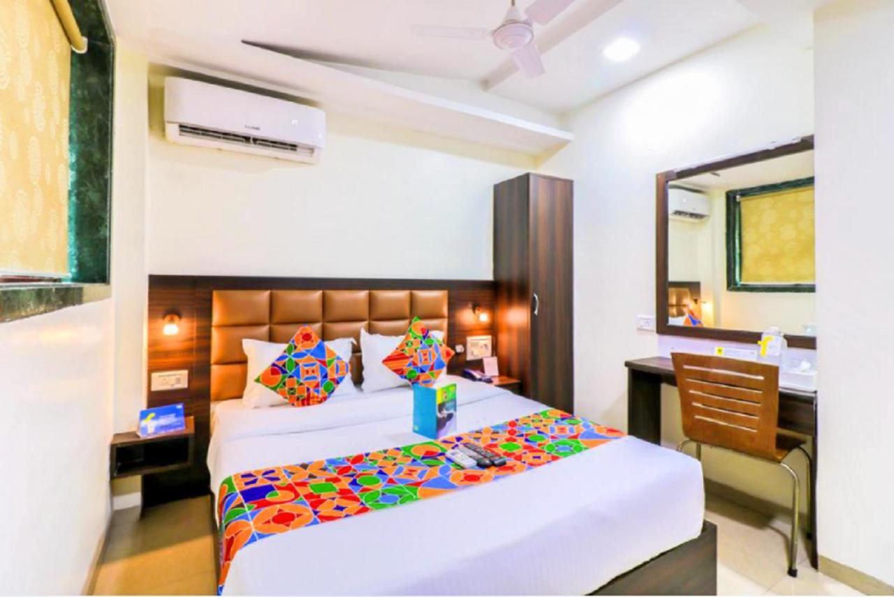 Fabhotel Galaxy Suite Bombay Exterior foto