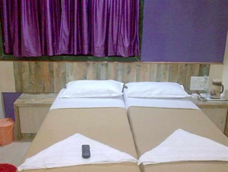 Fabhotel Galaxy Suite Bombay Exterior foto