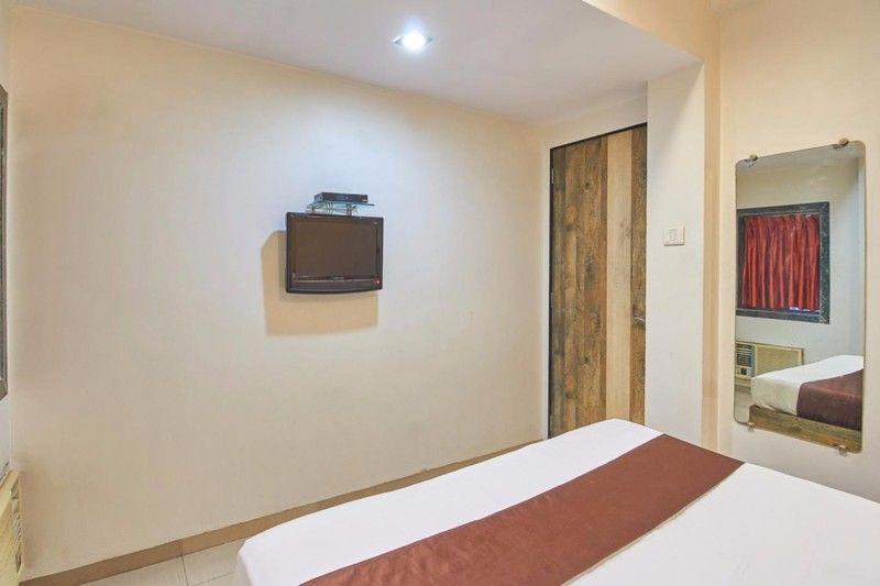 Fabhotel Galaxy Suite Bombay Exterior foto