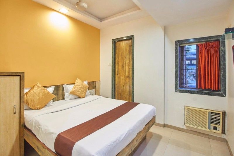 Fabhotel Galaxy Suite Bombay Exterior foto
