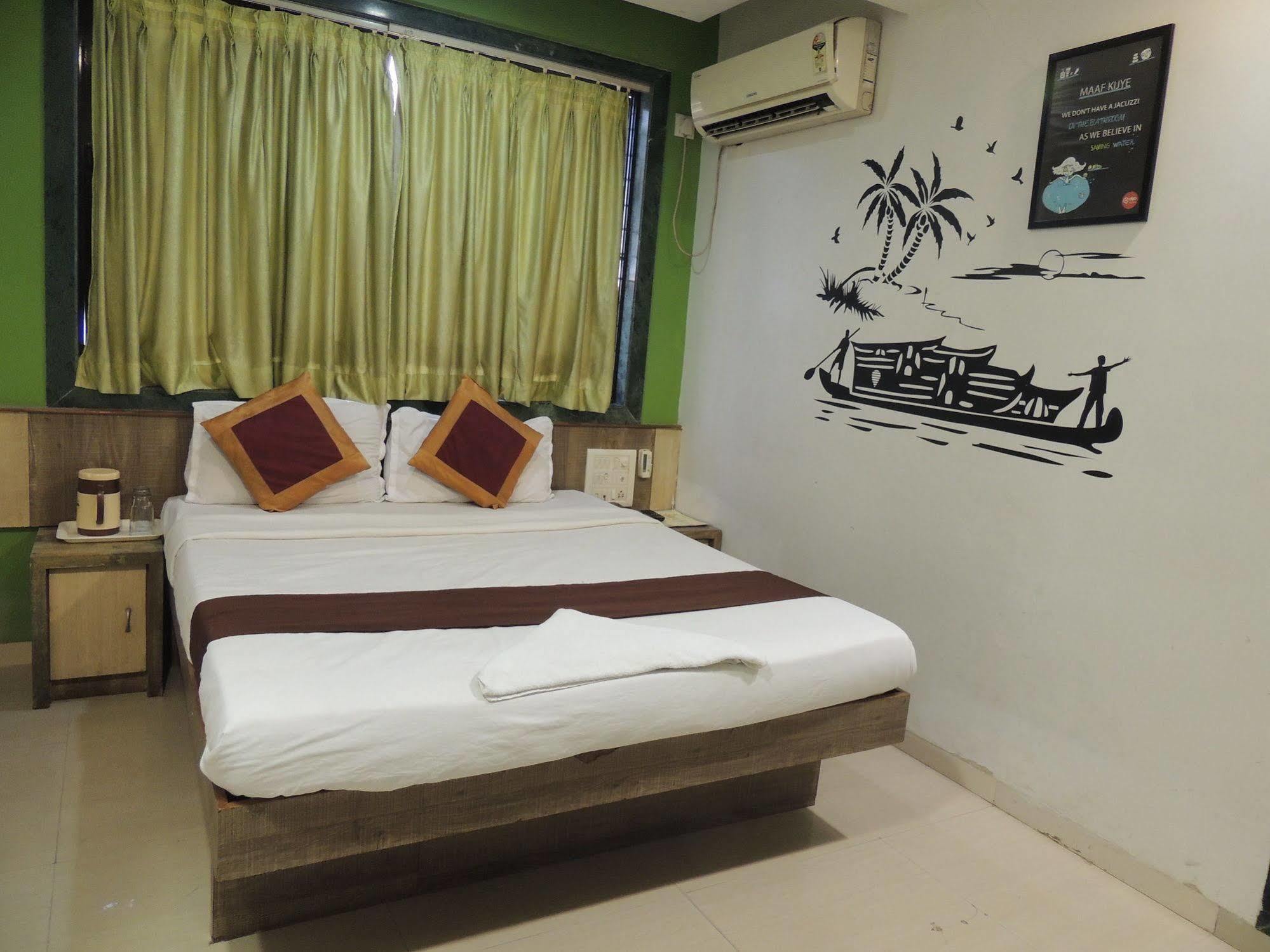 Fabhotel Galaxy Suite Bombay Exterior foto
