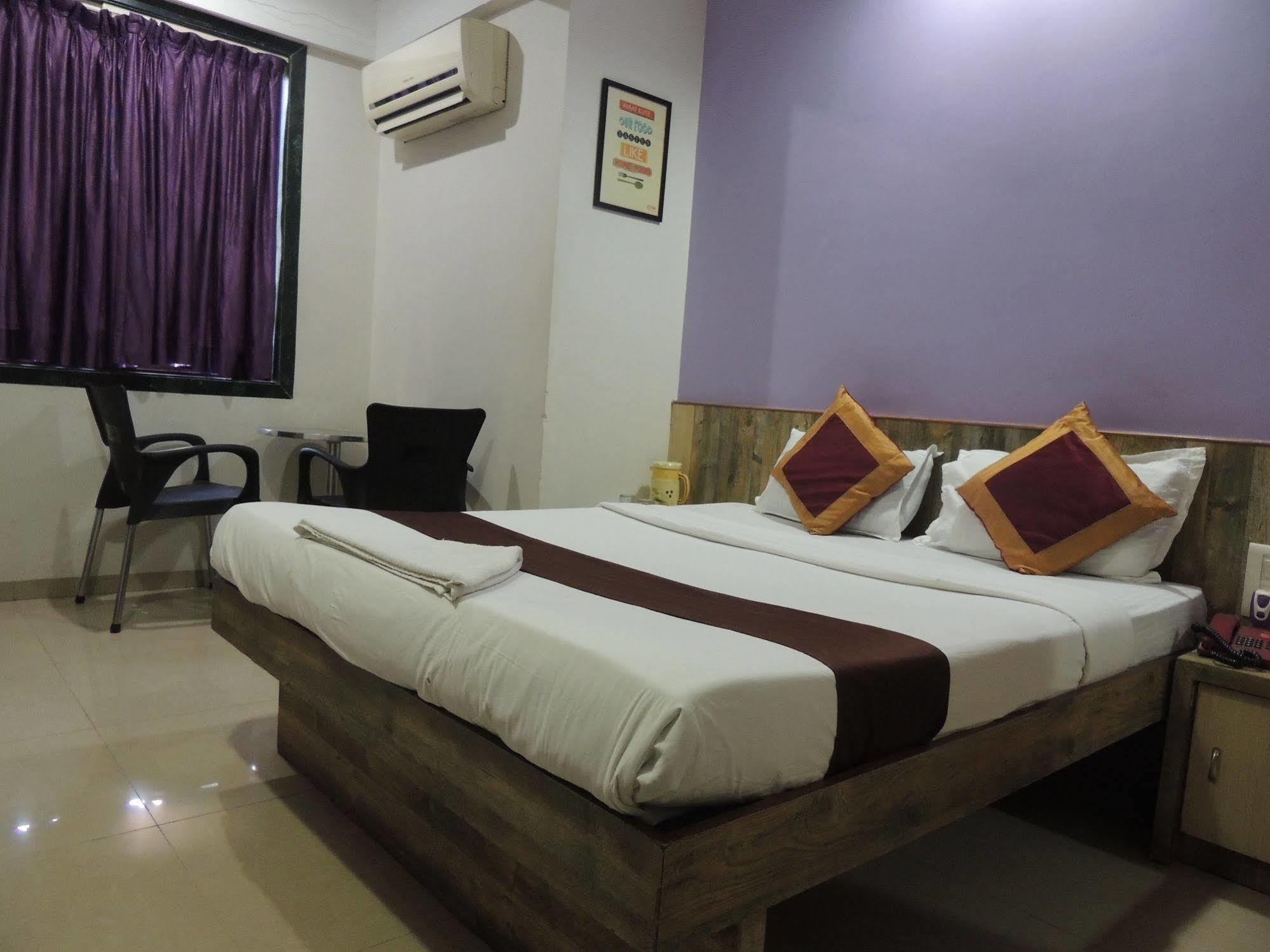 Fabhotel Galaxy Suite Bombay Exterior foto