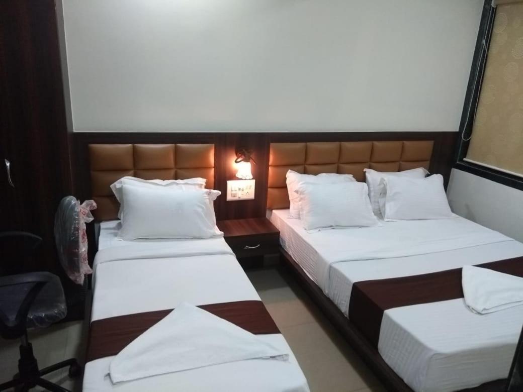 Fabhotel Galaxy Suite Bombay Exterior foto
