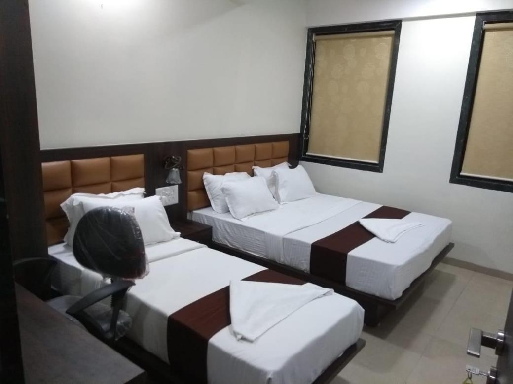 Fabhotel Galaxy Suite Bombay Exterior foto