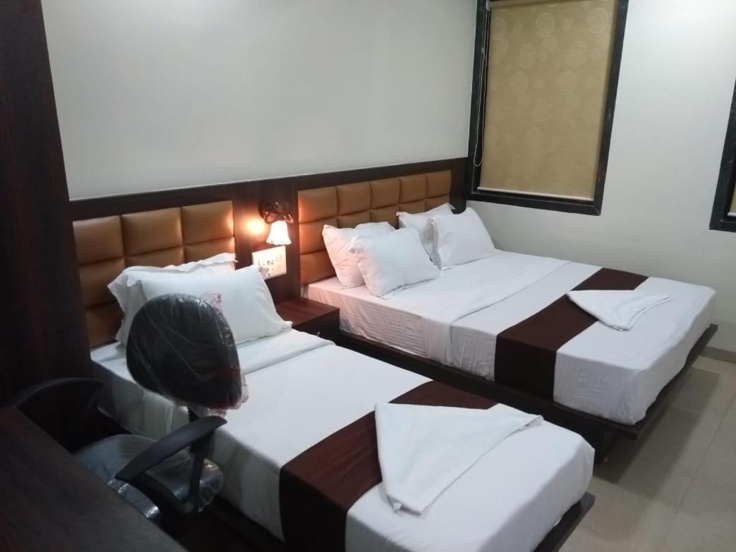 Fabhotel Galaxy Suite Bombay Exterior foto
